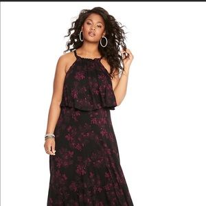 Torrid dress 👗 new with not tag 🏷